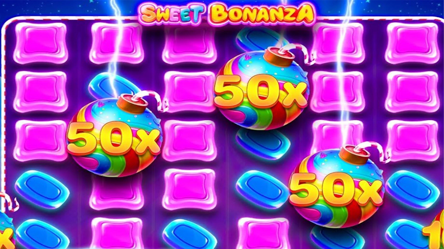 sweet bonanza demo