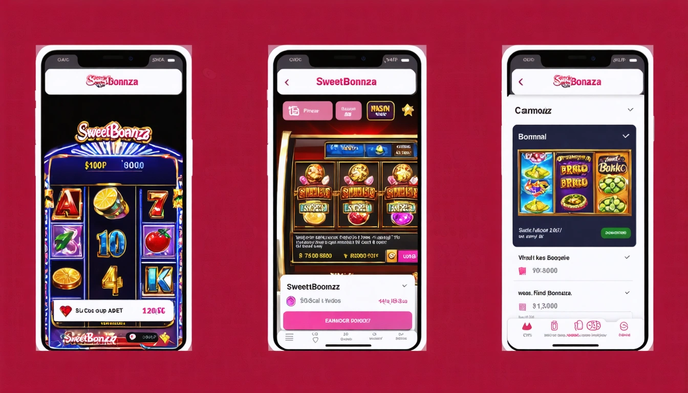 app SweetBonanza