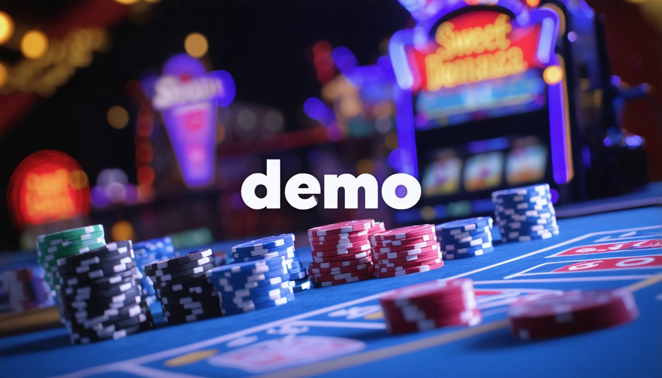 demo SweetBonanza