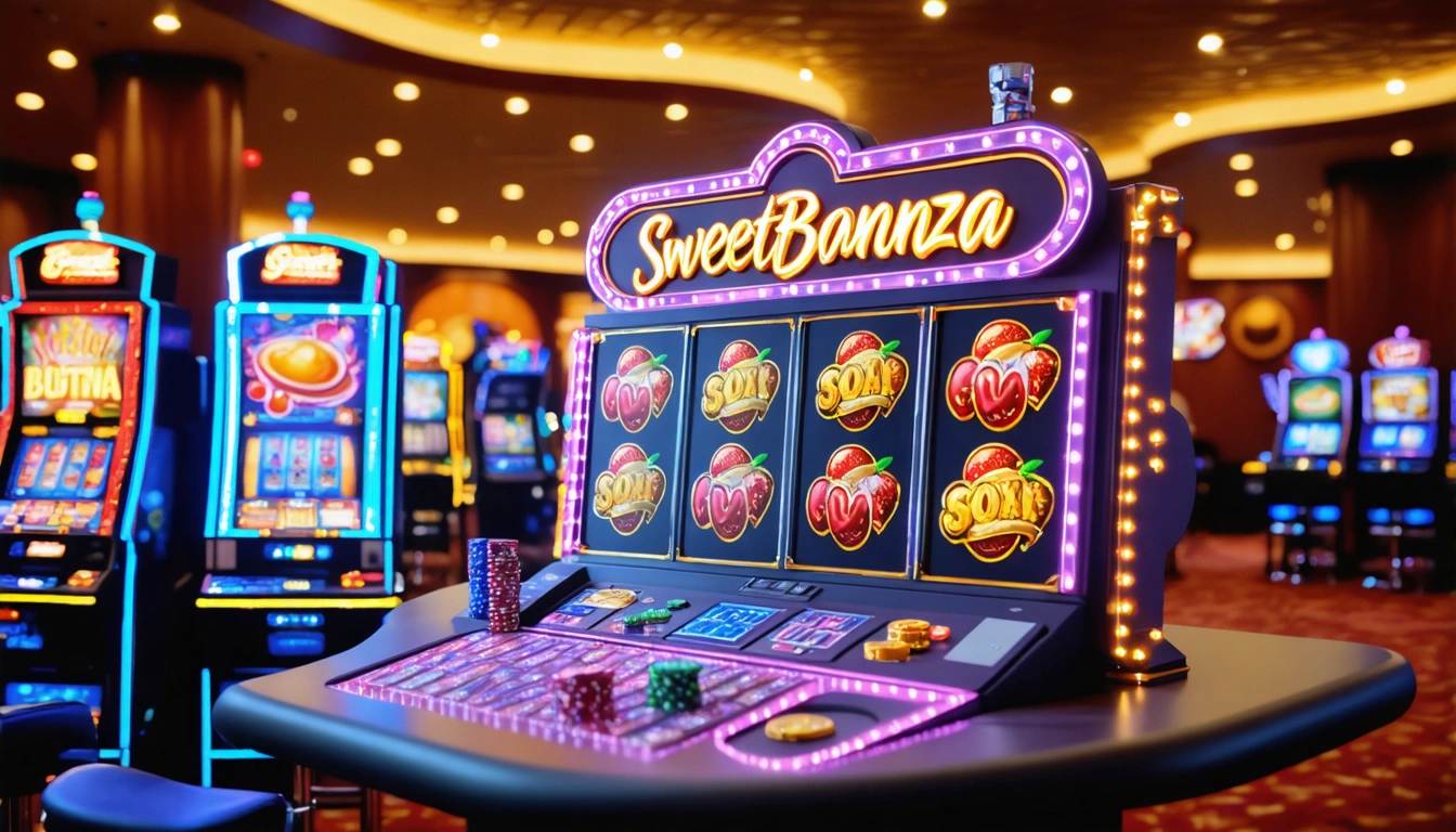 review SweetBonanza